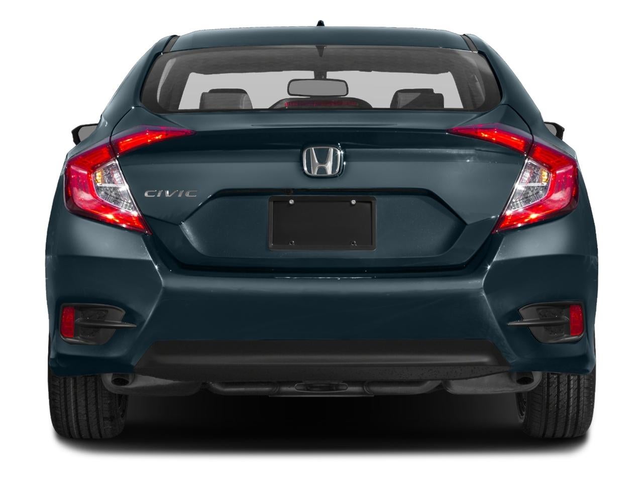 2016 Honda Civic Sedan EX-L CVT