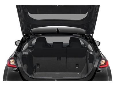 2022 Honda Civic Hatchback LX CVT