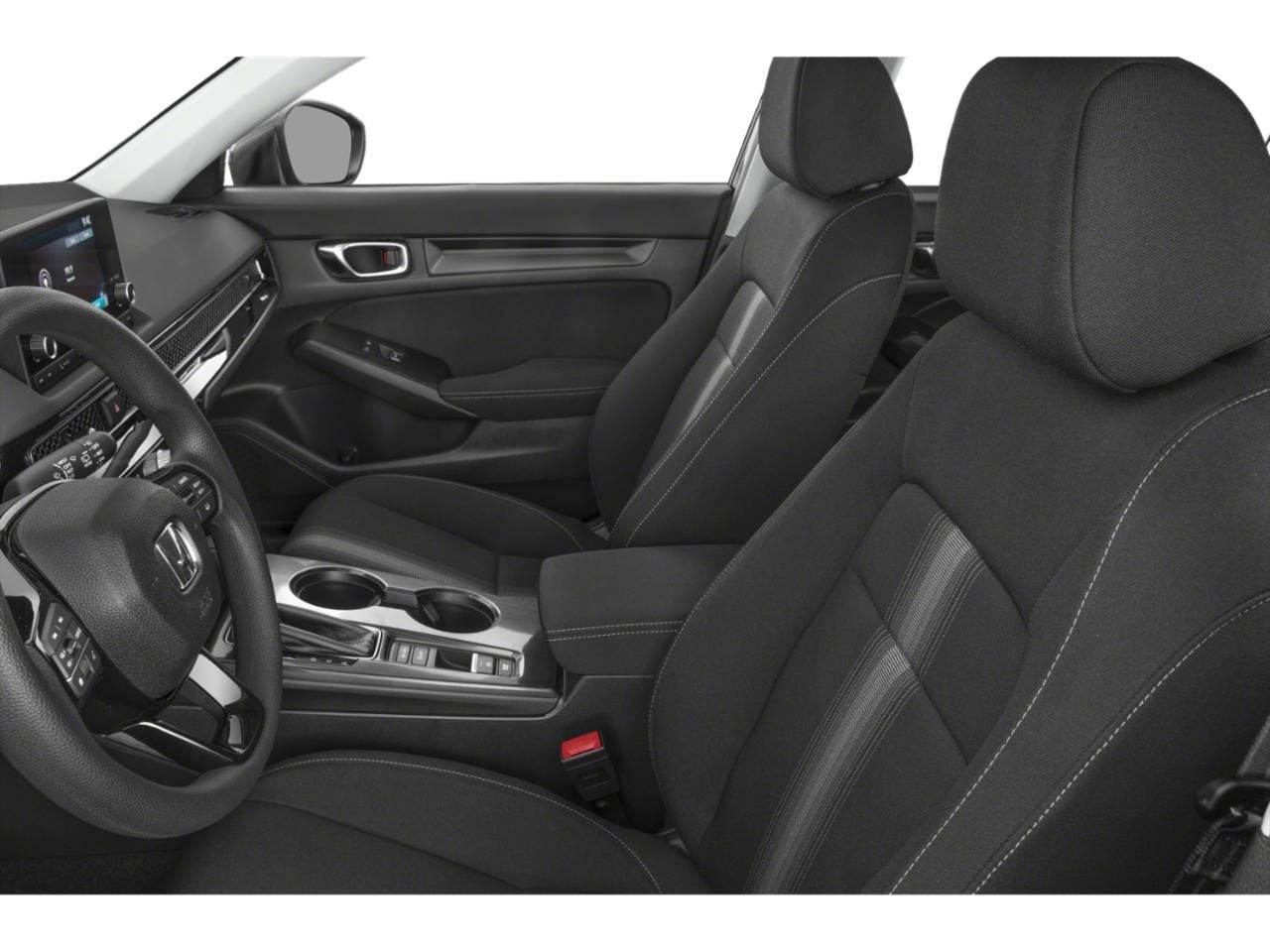 2022 Honda Civic Hatchback LX CVT
