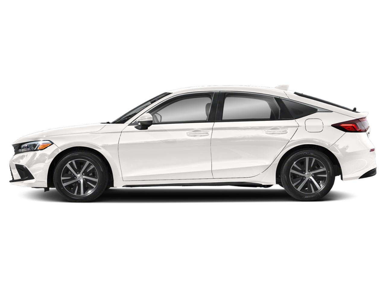 2022 Honda Civic Hatchback LX CVT