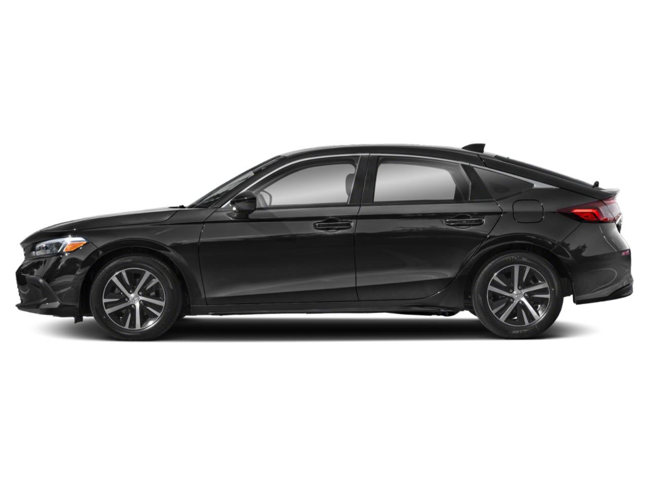 2022 Honda Civic Hatchback LX CVT