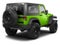 2012 Jeep Wrangler 4WD 2dr Sahara