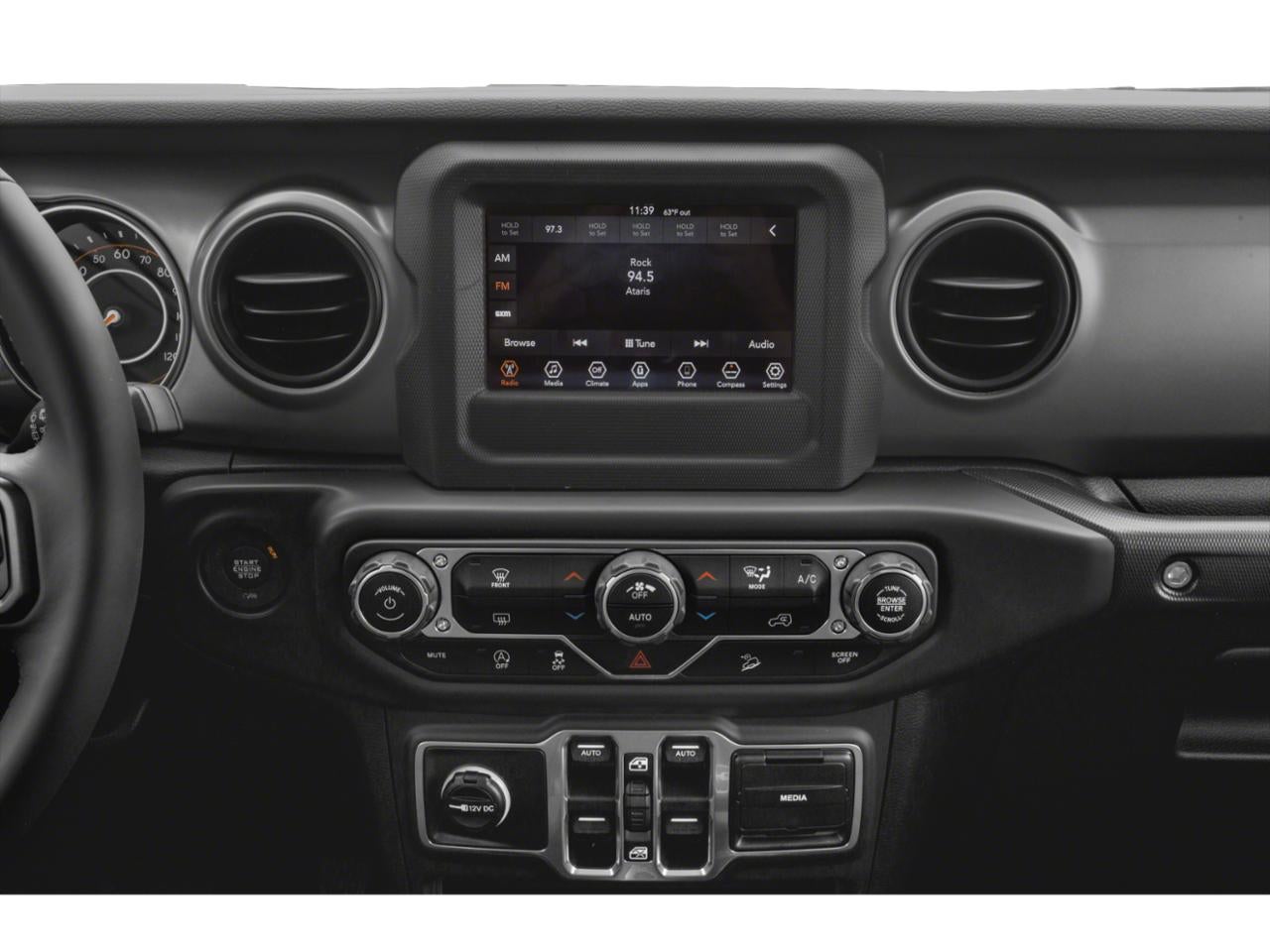 2021 Jeep Wrangler Unlimited 80th Anniversary 4x4 *Ltd Avail*