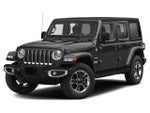 2021 Jeep Wrangler Unlimited Sahara High Altitude 4x4