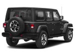 2021 Jeep Wrangler Unlimited Sahara High Altitude 4x4