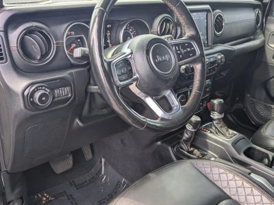2020 Jeep Wrangler Unlimited Sahara High Altitude 4x4