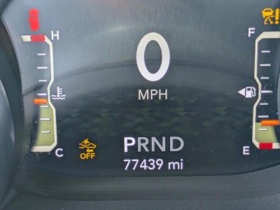 2020 Jeep Wrangler Unlimited Sahara High Altitude 4x4