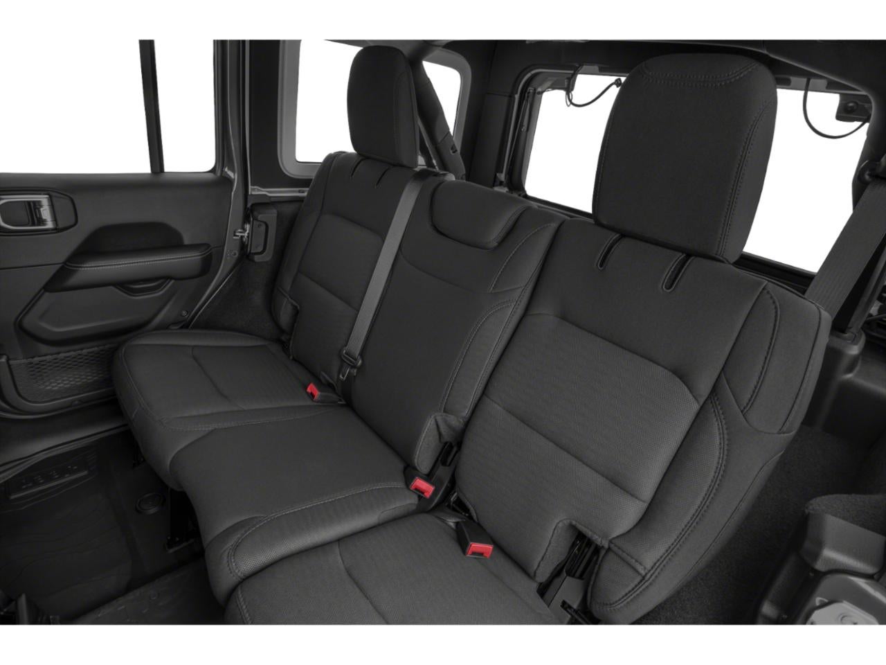 2020 Jeep Wrangler Unlimited Sahara High Altitude 4x4