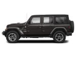 2021 Jeep Wrangler Unlimited Sahara 4x4