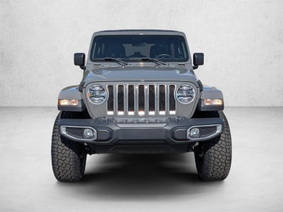 2019 Jeep Wrangler Unlimited Sahara 4x4