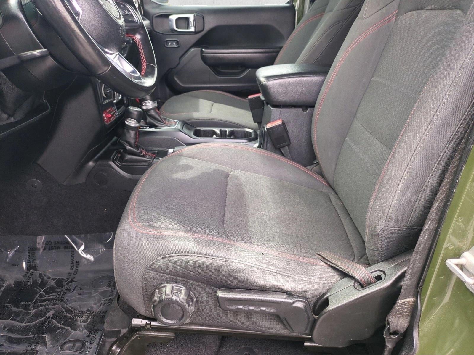 2021 Jeep Wrangler Unlimited Rubicon 4x4