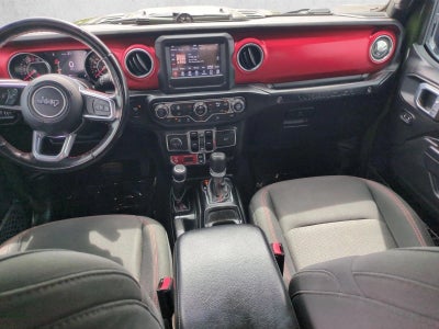 2021 Jeep Wrangler Unlimited Rubicon 4x4