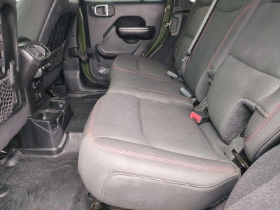 2021 Jeep Wrangler Unlimited Rubicon 4x4