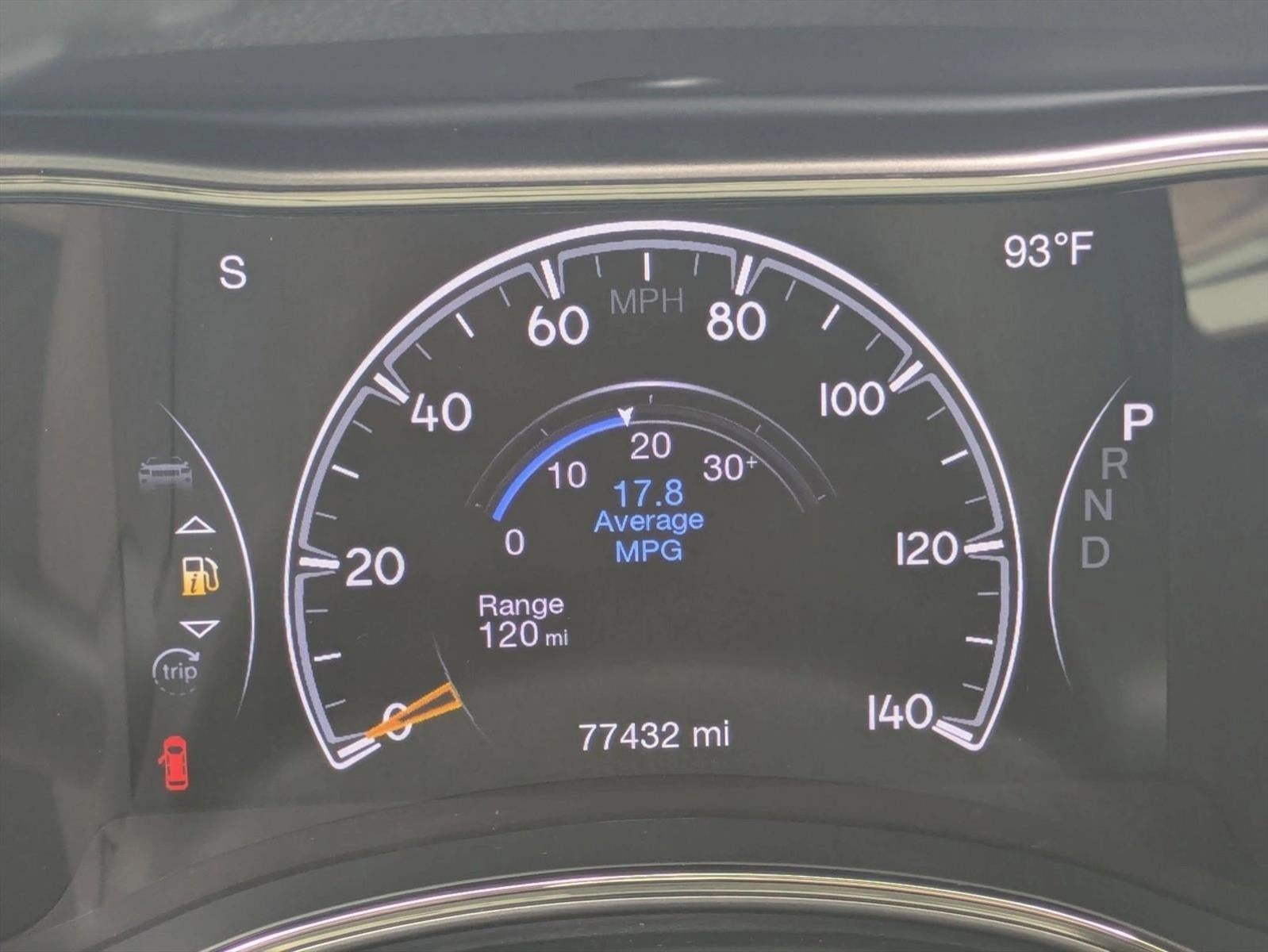 2020 Jeep Grand Cherokee Limited X 4x2
