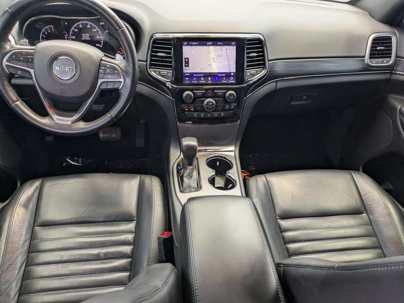 2020 Jeep Grand Cherokee Limited X 4x2