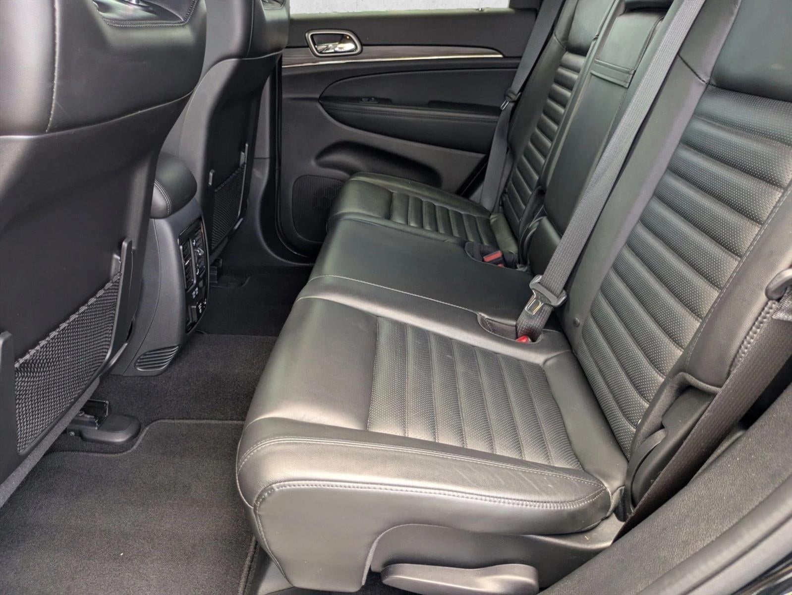 2020 Jeep Grand Cherokee Limited X 4x2