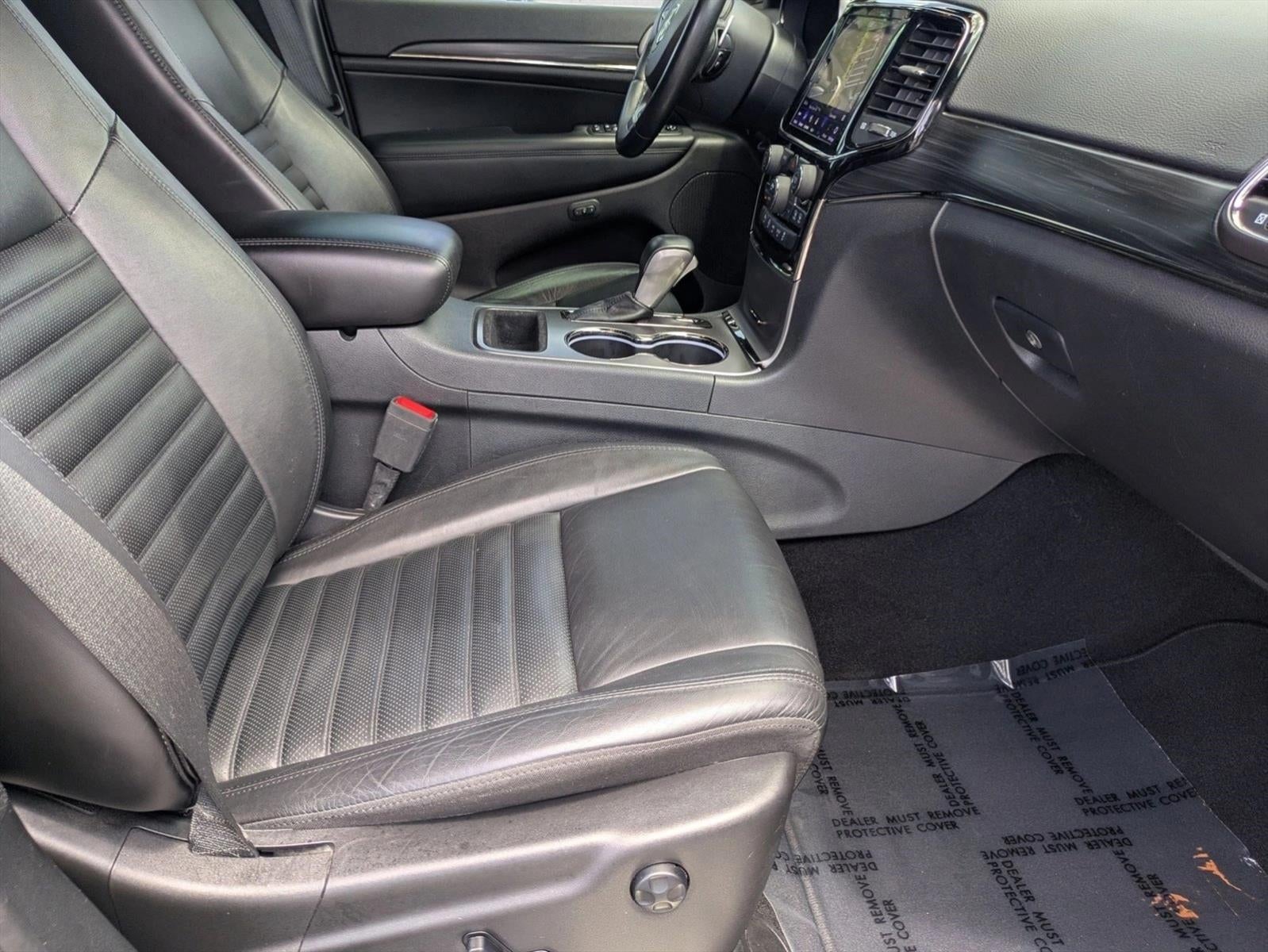 2020 Jeep Grand Cherokee Limited X 4x2