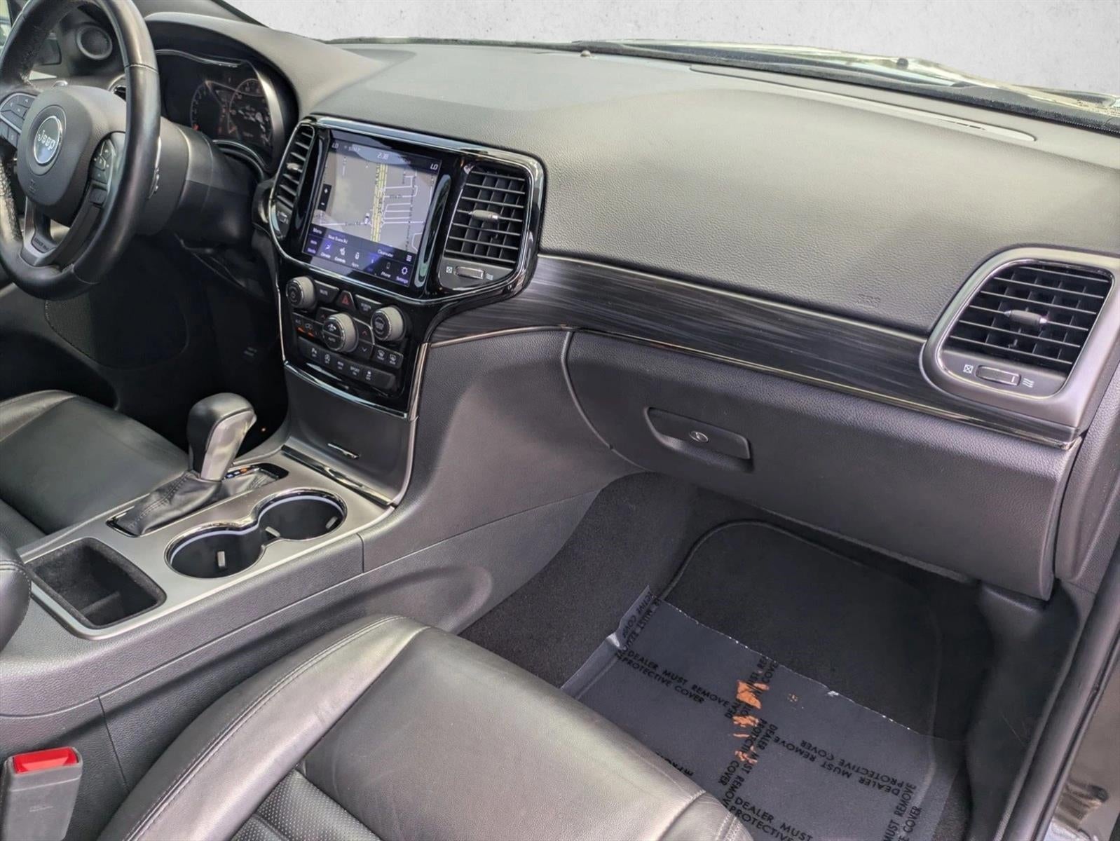 2020 Jeep Grand Cherokee Limited X 4x2