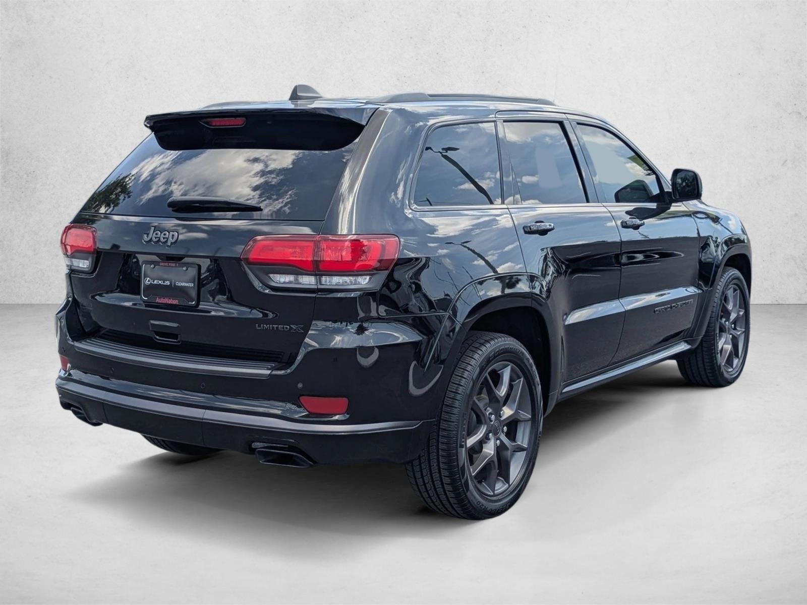 2020 Jeep Grand Cherokee Limited X 4x2