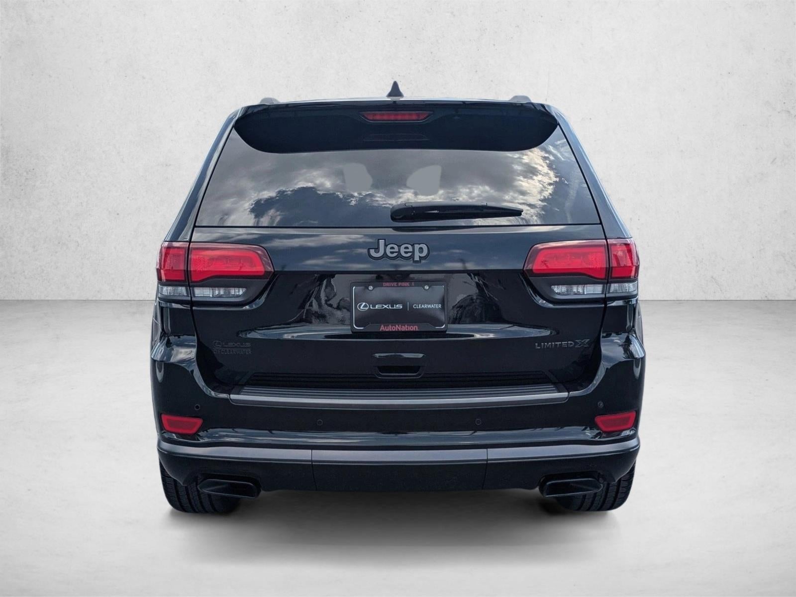2020 Jeep Grand Cherokee Limited X 4x2