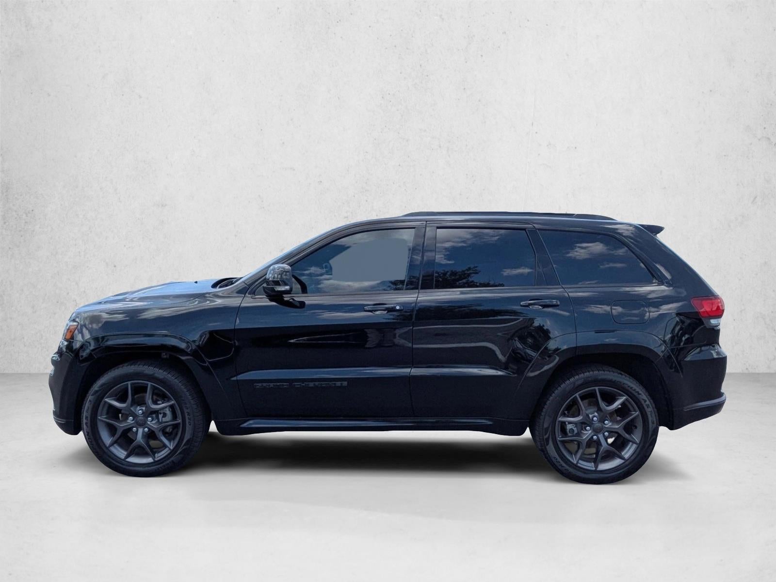2020 Jeep Grand Cherokee Limited X 4x2