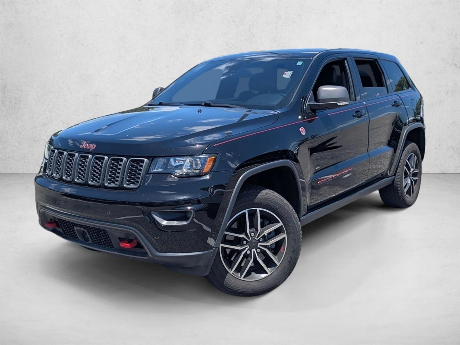 2020 Jeep Grand Cherokee Trailhawk 4x4