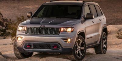 2020 Jeep Grand Cherokee Trailhawk 4x4