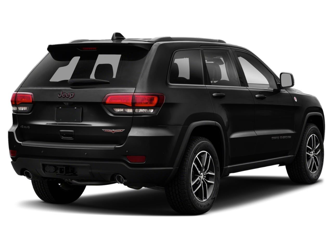 2020 Jeep Grand Cherokee Trailhawk 4x4