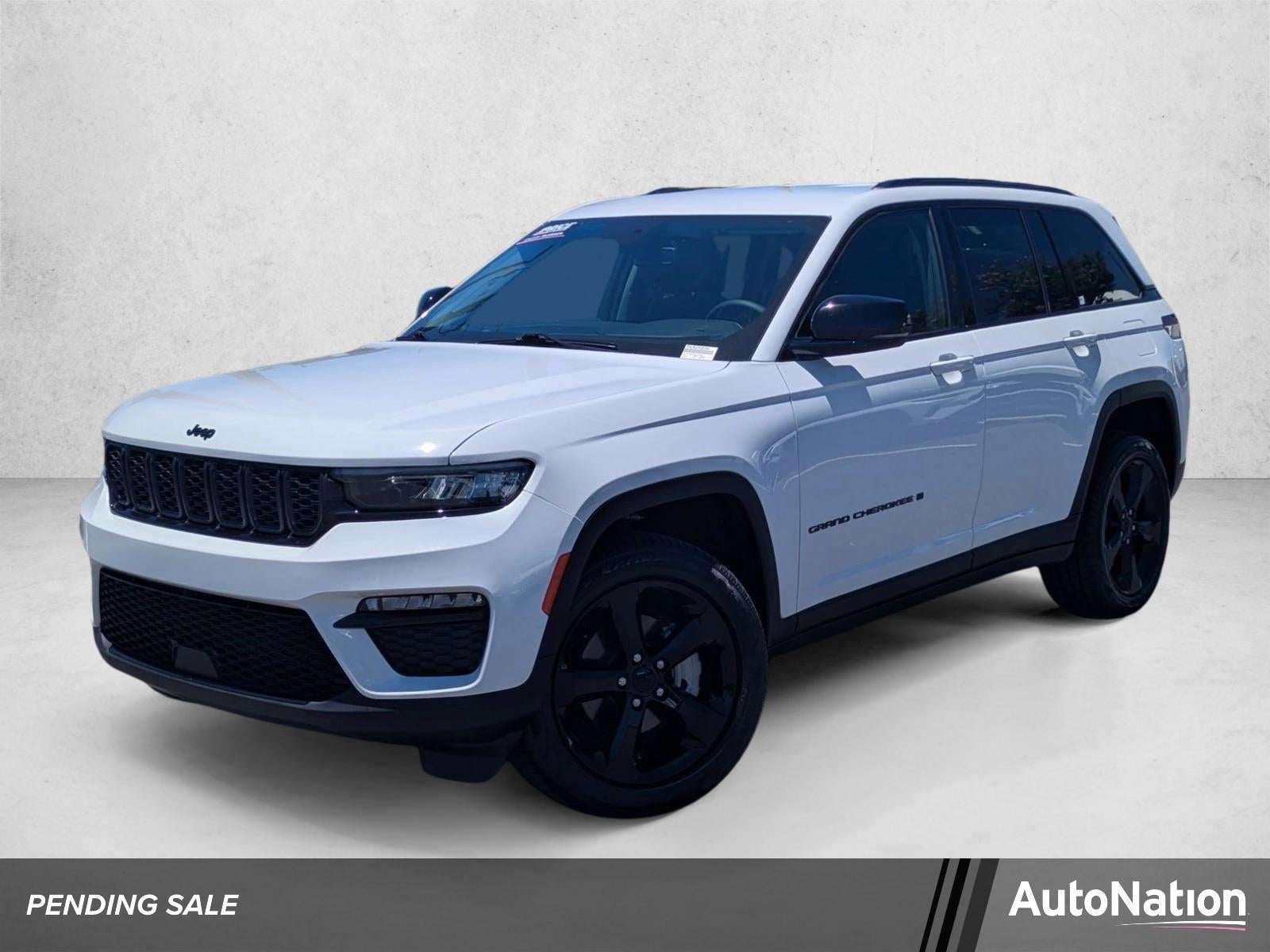 2023 Jeep Grand Cherokee Limited 4x2