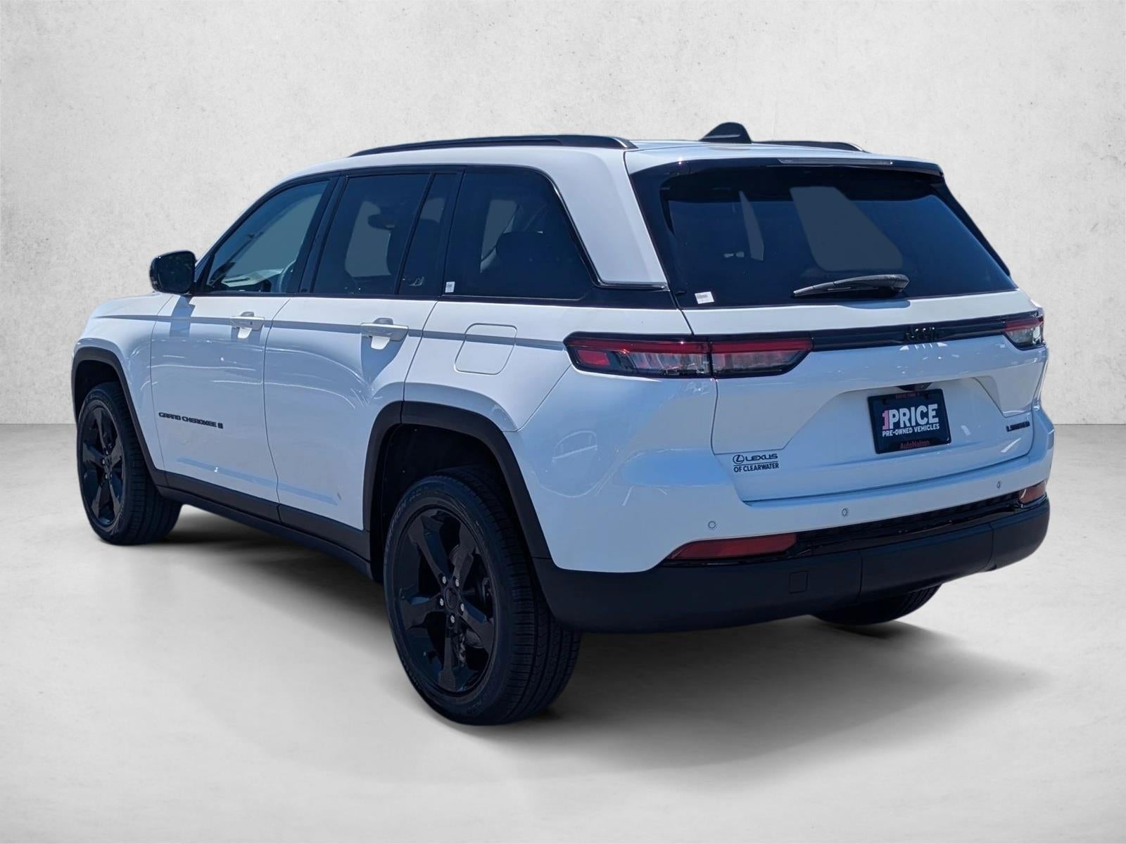 2023 Jeep Grand Cherokee Limited 4x2