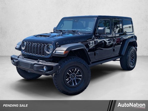 2026 Jeep Wrangler Moab 392 4 Door 4x4
