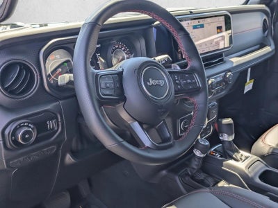 2026 Jeep Wrangler Moab 392 4 Door 4x4