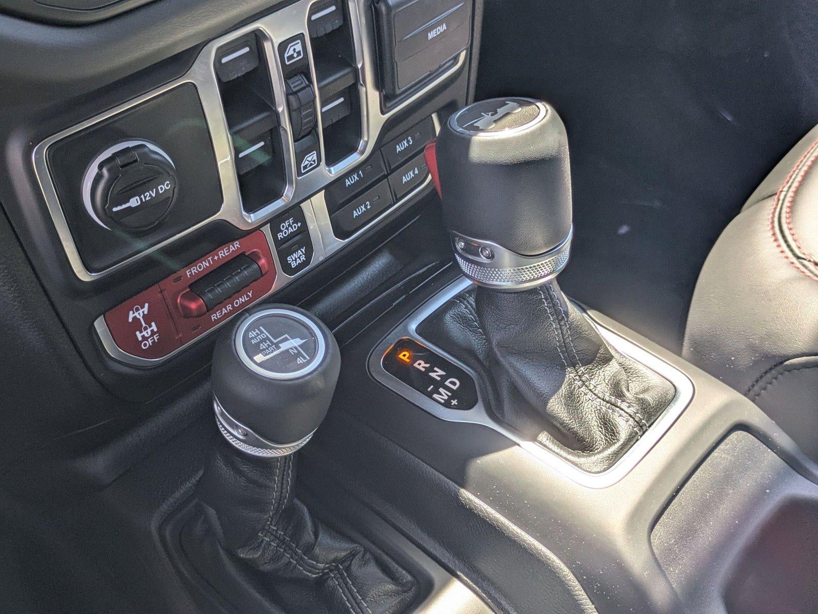 2026 Jeep Wrangler Moab 392 4 Door 4x4