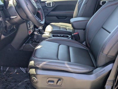 2026 Jeep Wrangler Moab 392 4 Door 4x4