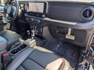 2026 Jeep Wrangler Moab 392 4 Door 4x4