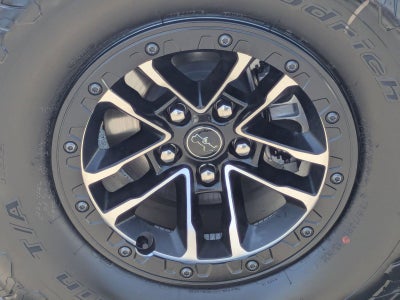 2026 Jeep Wrangler Moab 392 4 Door 4x4