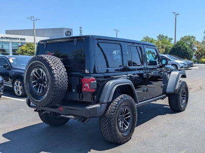 2026 Jeep Wrangler Moab 392 4 Door 4x4