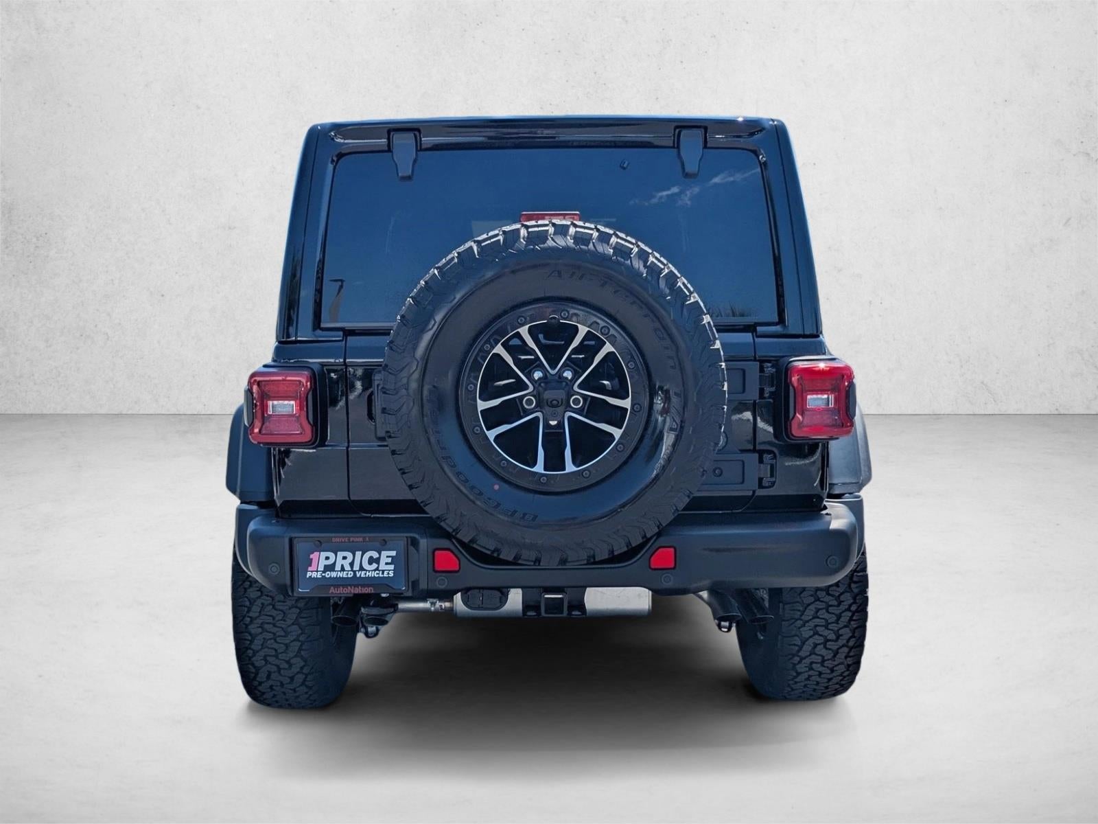 2026 Jeep Wrangler Moab 392 4 Door 4x4