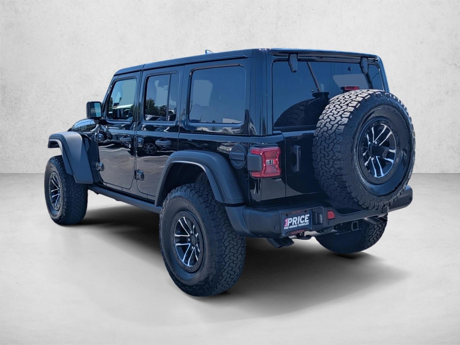 2026 Jeep Wrangler Moab 392 4 Door 4x4