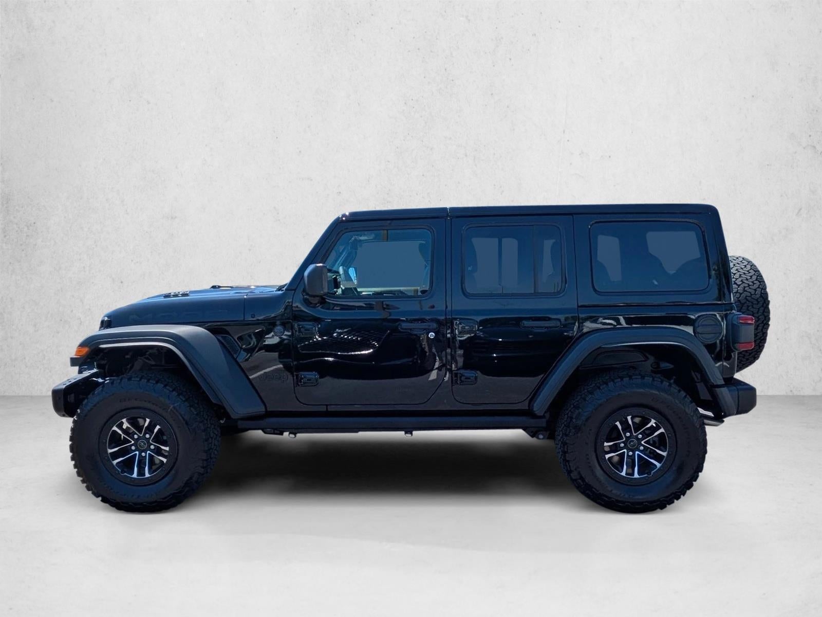 2026 Jeep Wrangler Moab 392 4 Door 4x4