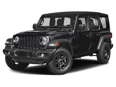 2026 Jeep Wrangler Moab 392 4 Door 4x4