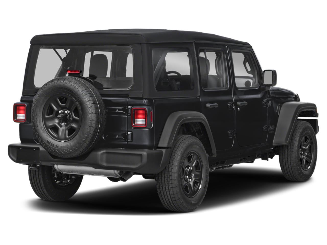 2026 Jeep Wrangler Moab 392 4 Door 4x4