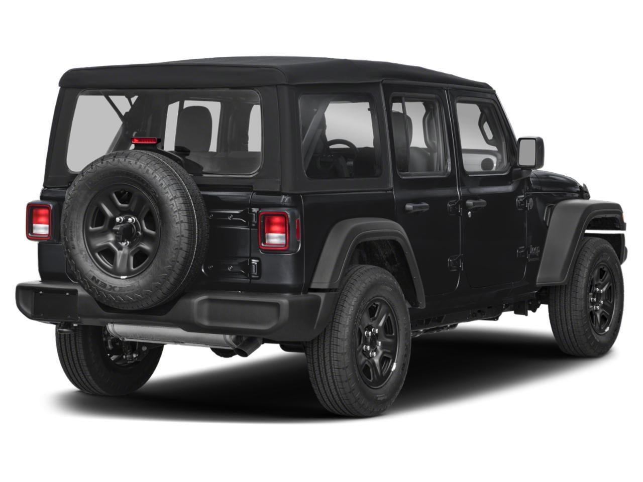 2026 Jeep Wrangler Moab 392 4 Door 4x4