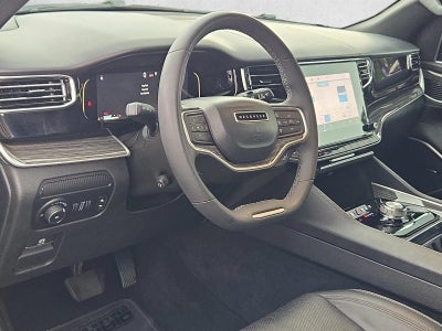 2022 Jeep Wagoneer Series II 4x2