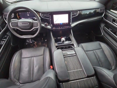 2022 Jeep Wagoneer Series II 4x2