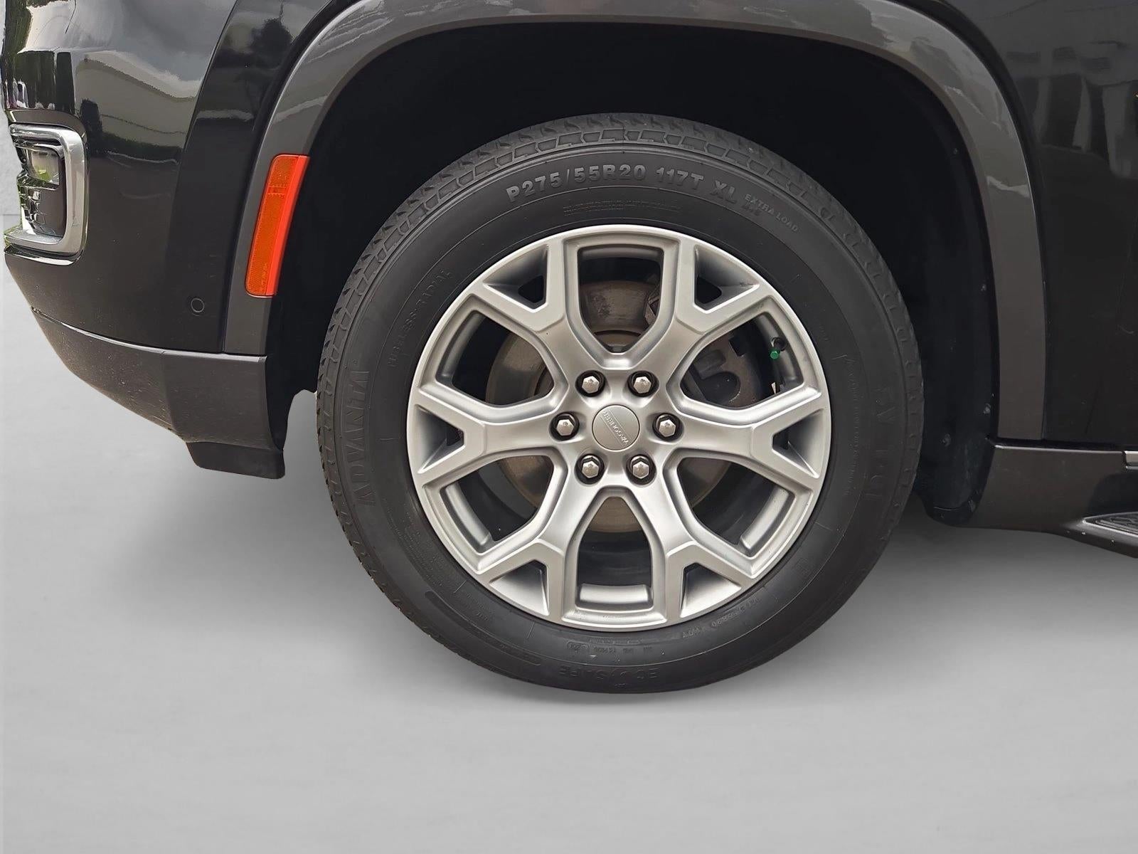 2022 Jeep Wagoneer Series II 4x2