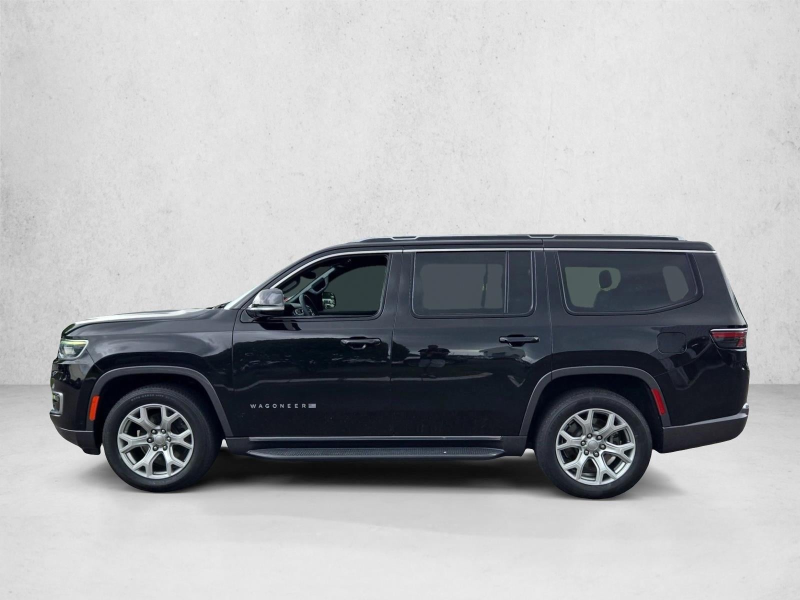 2022 Jeep Wagoneer Series II 4x2