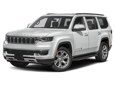 2022 Jeep Wagoneer Series II 4x2