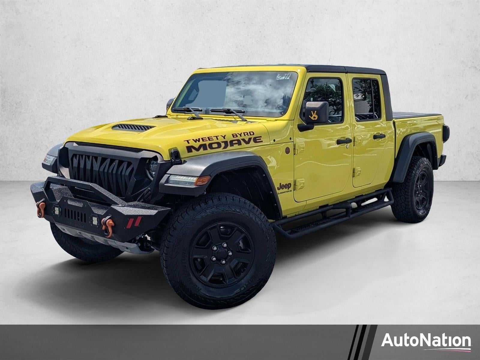2023 Jeep Gladiator Mojave 4x4