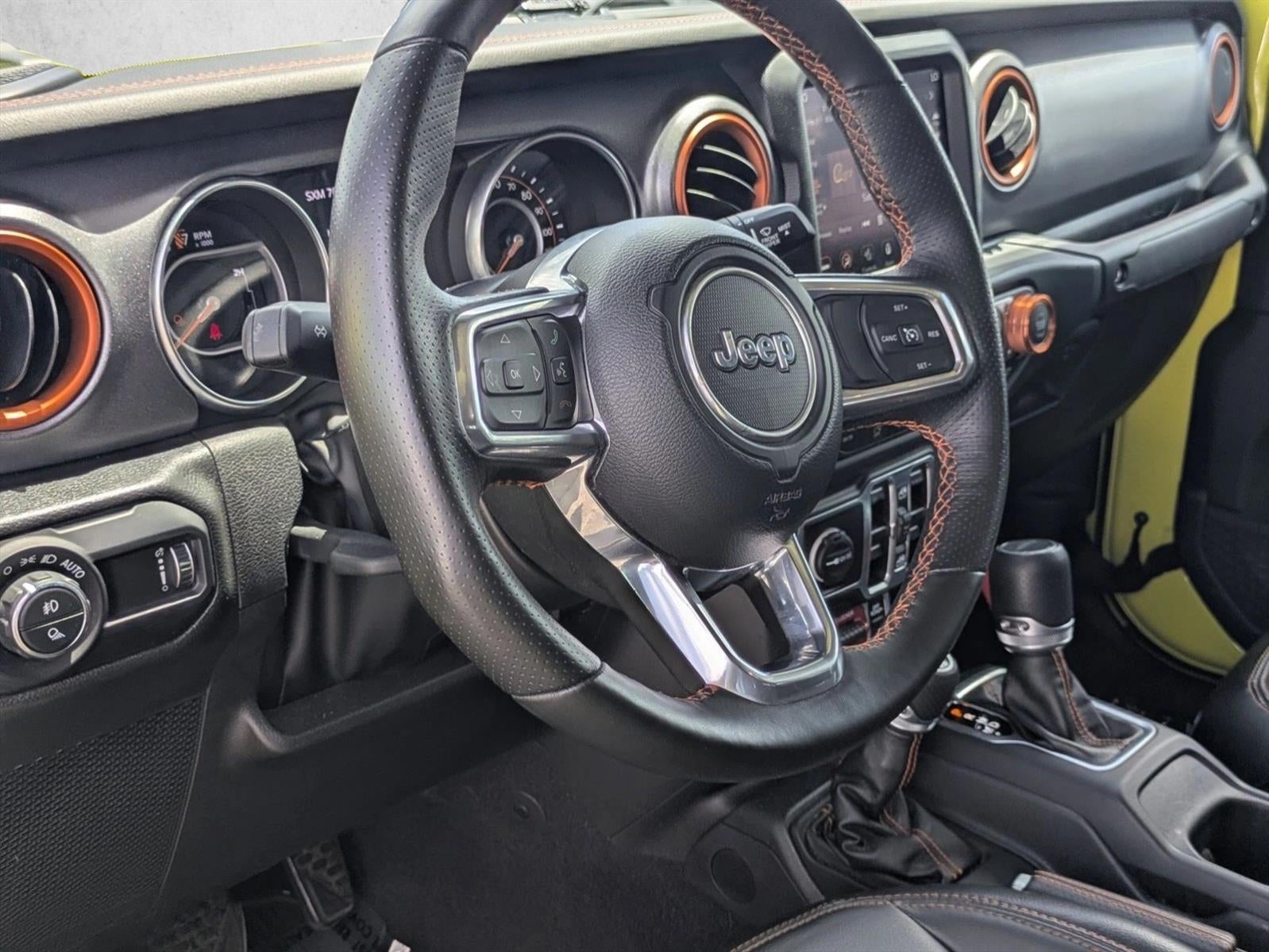 2023 Jeep Gladiator Mojave 4x4